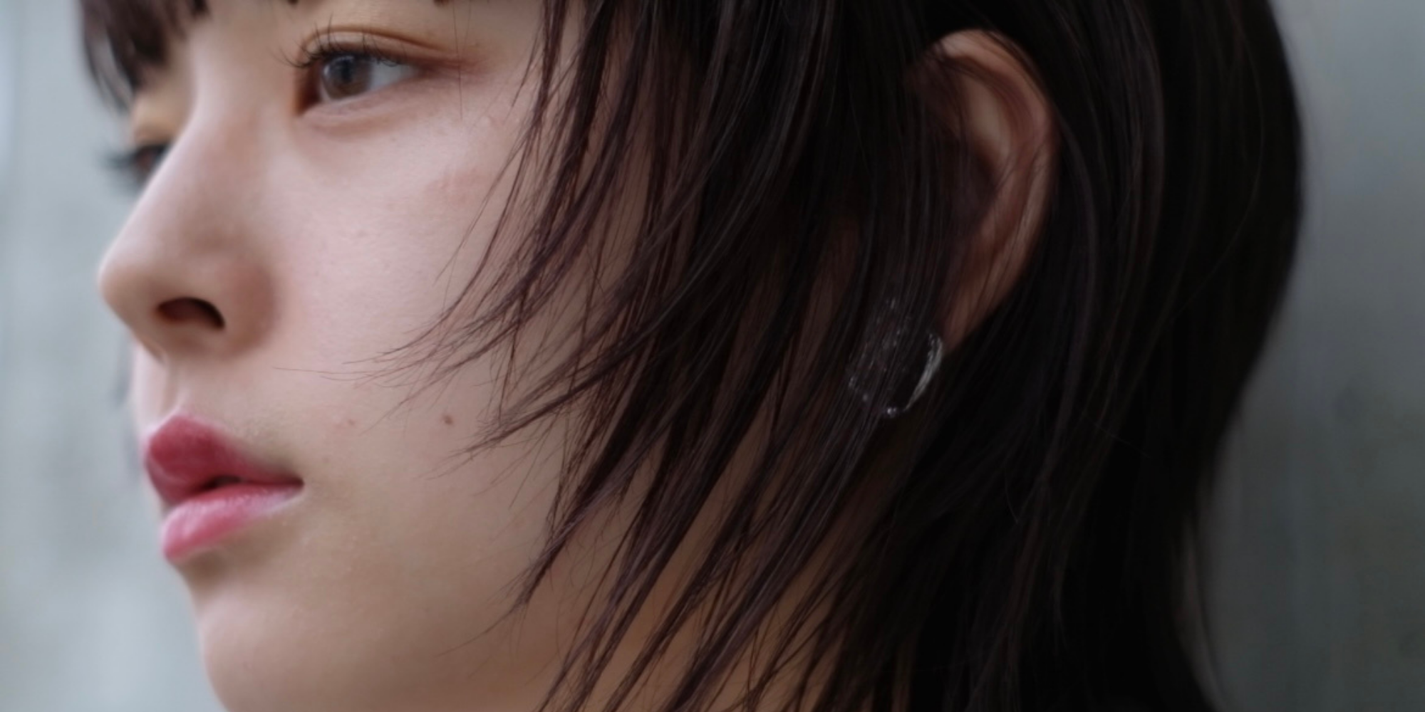 iO tiravento hair 鳳店 モデル